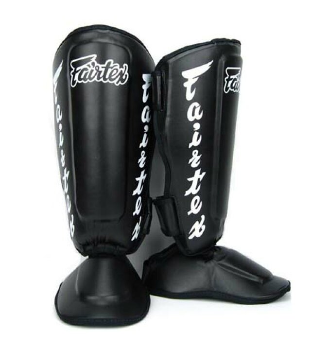 楽天市場】【SP7】フェアテックス Fairtex レッグガード 