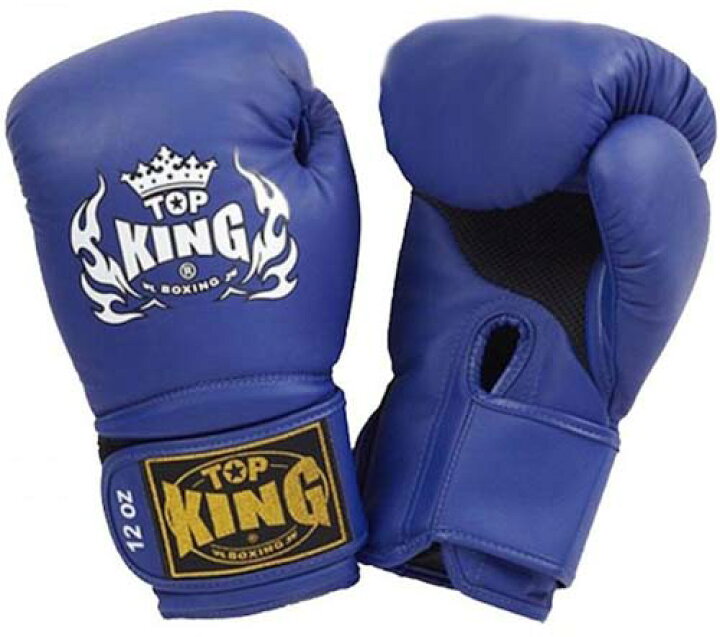 楽天市場】【送料無料】TOP KING トップキング ボクシング グローブ 8 
