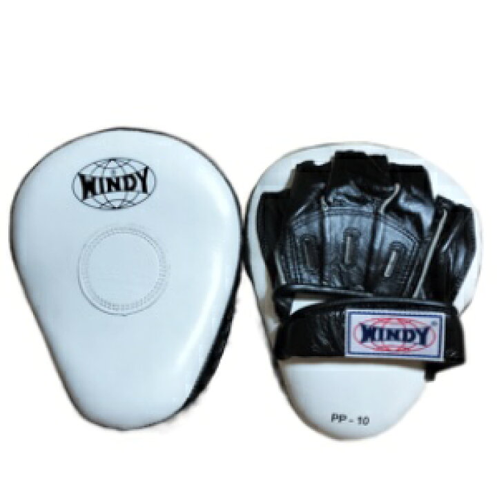 楽天市場】【PP10】 ウィンディ パンチングミット カーブミット WINDY 