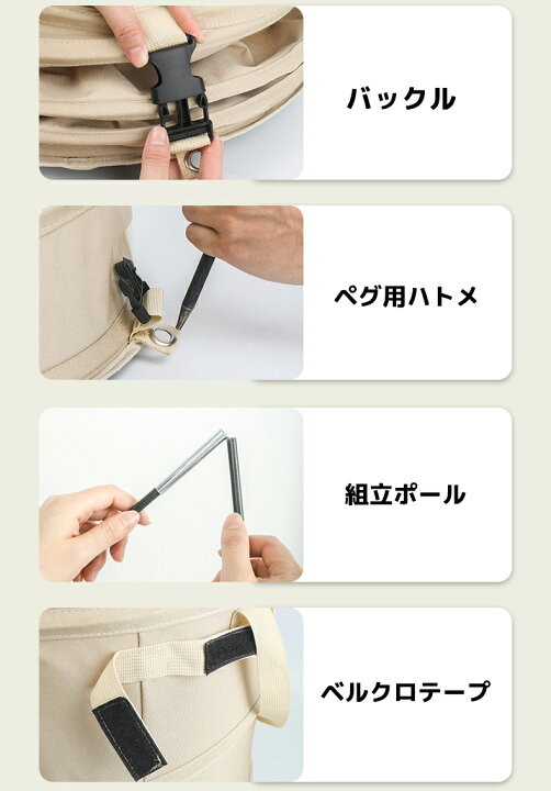 楽天市場】アウトドア トラッシュボックス 折りたたみ ゴミ箱 