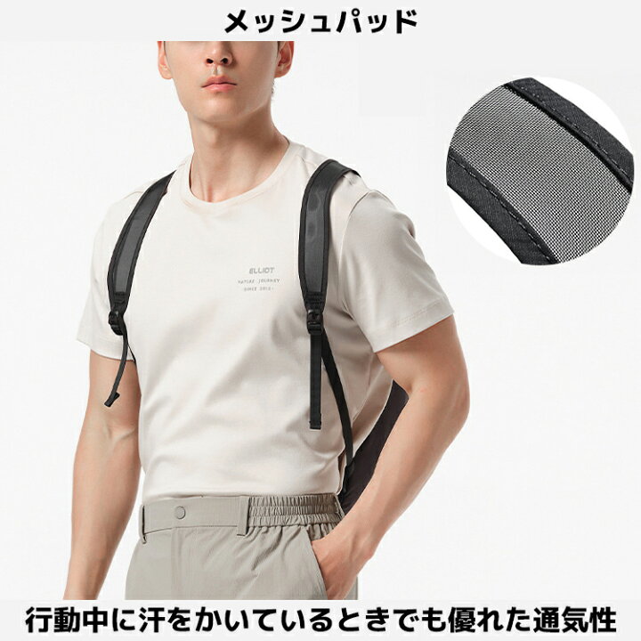 楽天市場】バックパック キャンプ 登山 メンズ レディース バッグ 鞄 
