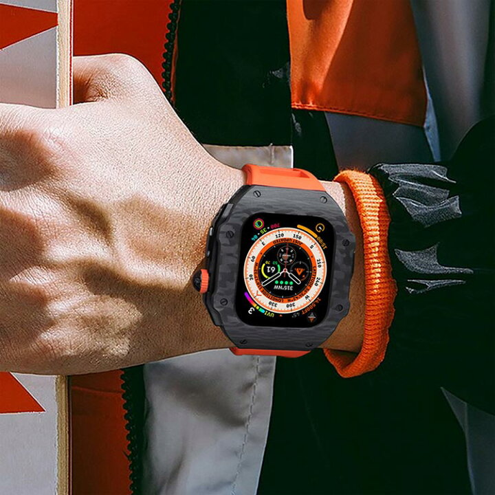 楽天市場】apple watch カバー おしゃれ アップルウォッチケース ULTRA 