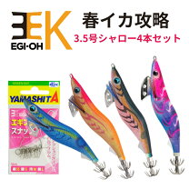 楽天市場】ヤマシタ エギ セットの通販