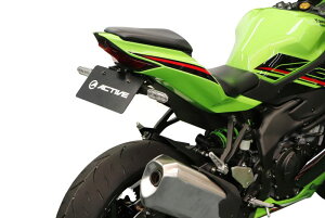 ACTIVE ANeBu ZX-25R/ZX-4R tF_[XLbg VLEDio[t ԌΉ JX^ p[c