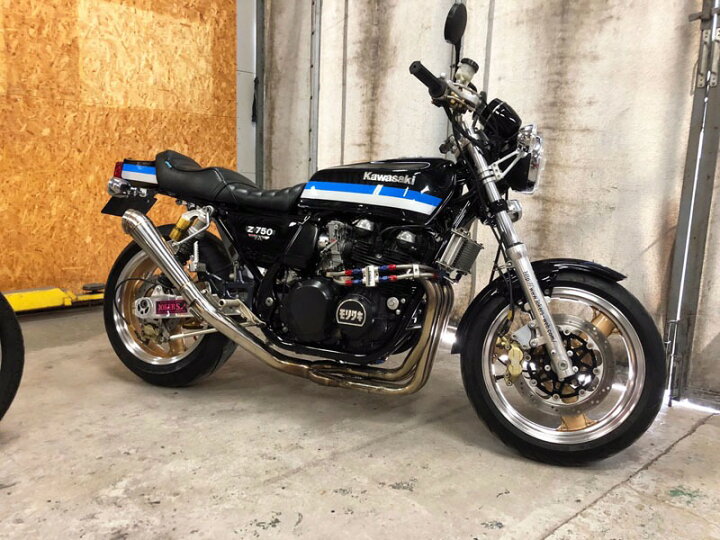 楽天市場】JOKERS ジョーカーズ Z400FX仕様外装セット/ボルトオン 
