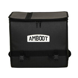 AMBOOT アンブート リヤボックス ブラック 汎用