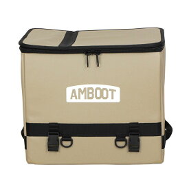 AMBOOT アンブート リヤボックス アイボリー 汎用