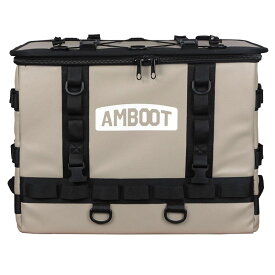 AMBOOT アンブート リヤボックスEX 45L アイボリー