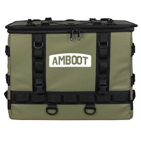AMBOOT アンブート リヤボックスEX 45L カーキ