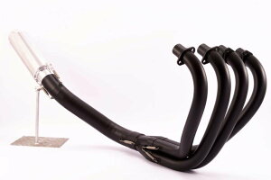 【ポイント最大30倍 スーパーセール! 6/4 20:00-6/11 1:59】Anny's アニーズ Fe-R スチールフルエキゾースト ゼファー750