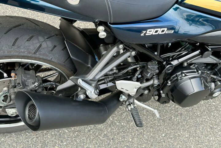 楽天市場】ARCHI スラッシュメガホンマフラー JMCA認証 ブラック 
