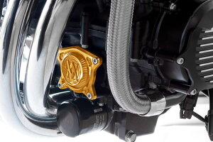 ARCHI アーキ アルフィン オイルラインカバー マリーゴールド Z900RS/CAFE ?'18-'24