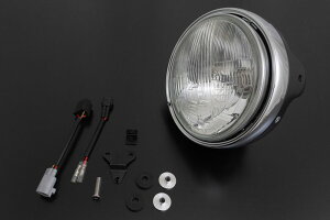 ARCHI アーキ シビエヘッドライトキットブラック Z650RS '22-