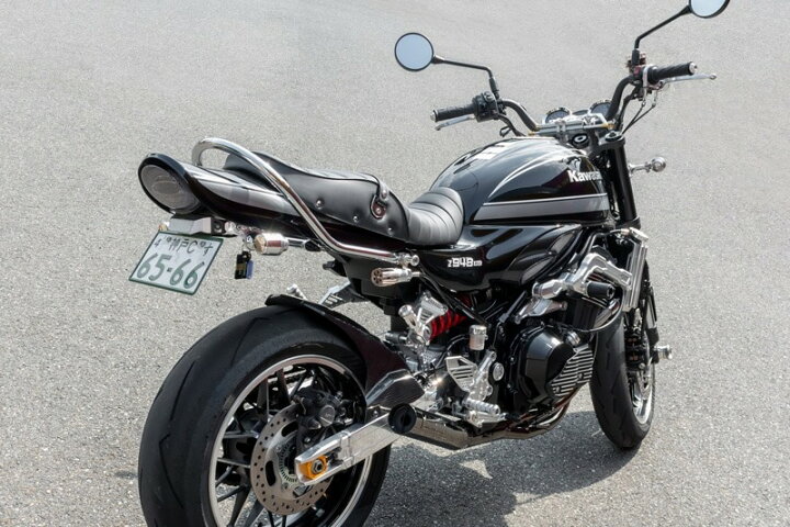 楽天市場】【期間限定おまけ付き！】Z900RS ARCHIシートASSY タック 