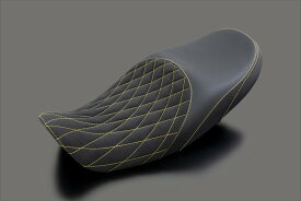 ARCHI アーキ ヴァイパーシート　イエロー　スエード調バックスキン Z900RS/CAFE '18-'35