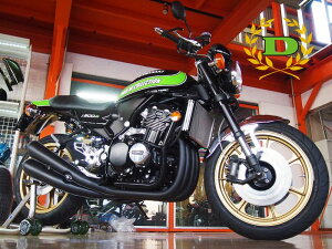 h~RNV 4{GL][Xg}t[ 2018-22 JMCAF Xg[g4 ubN Z900RS/CAFE