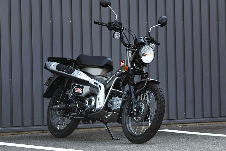 楽天市場】FULNESS CT125 マーシャルコンバージョンキット LEDバルブ付  
