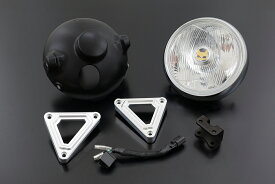 FULNESS Monkey125 マーシャルコンバージョンキット ビレットライトステー付き モンキー125 フルネス