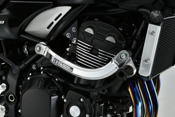 楽天市場】OVER Racing サブフレームキット シルバー Z900RS オーバー 