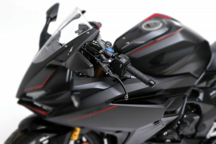 楽天市場】ACTIVE アクティブ【CBR250RR用】STFブレーキレバー 