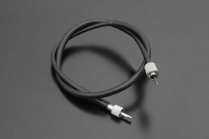 PMC ピーエムシー スピードメーターケーブル (ワイヤー長 84.5cm/メーターギアネジサイズ M11)