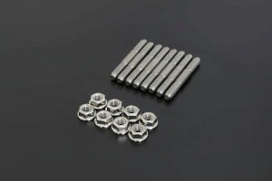 PMC �s�[�G���V�[ Z/KZ �X�e���G�L�]�[�X�g�X�^�b�h�{���g�Z�b�g (�O�a�F6mm)