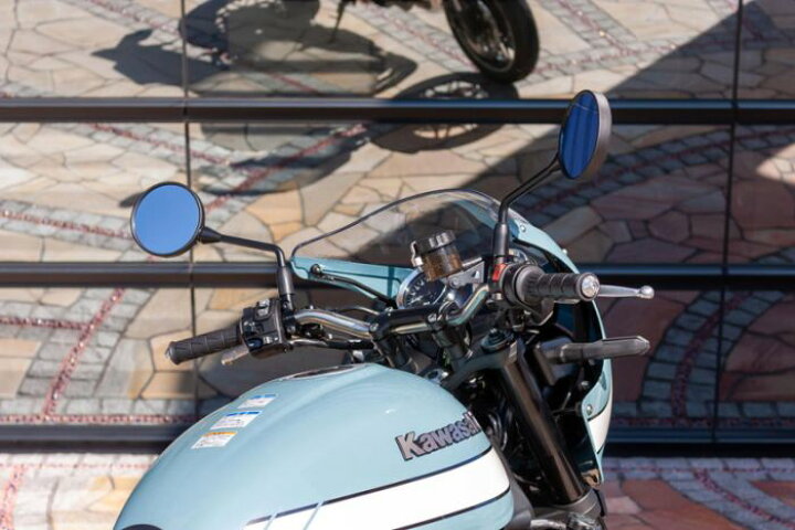楽天市場】ARCHI アーキ SUPERBIKEステンレスハンドルバー Z900RS CAFE 