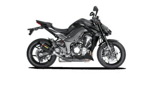 AKRAPOVIC AN|rb` XbvI J[{ JMCAΉ Z1000 17-19 (2BL-ZXT00W)