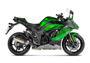 AKRAPOVIC AN|rb` XbvI `^ JMCAΉ NINJA1000SX 20 (2BL-ZXT02K/ZXT02KE)