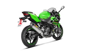AKRAPOVIC AN|rb` XbvI `^ JMCAΉ NINJA250/Z250/NINJA400/Z400 18-20