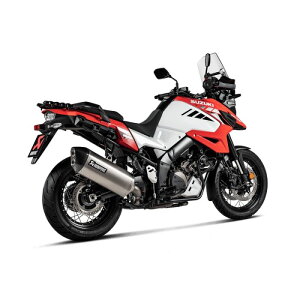AKRAPOVIC AN|rb` XbvI `^ JMCAΉ V-STROM1050/XT 20 (8BL-EF11M/U502)