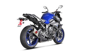 AKRAPOVIC AN|rb` XbvI `^ JMCAΉ MT-10 17-19/MT-10SP 17 (dl2BL-RN50)