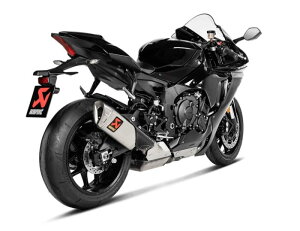 AKRAPOVIC AN|rb` XbvI `^ JMCAΉ YZF-R1 20/YZF-R1M 20 (8BL-RN65J/N534E)