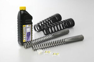 HYPERPRO �n�C�p�[�v�� �R���rKIT(�t�����g�{���A�X�v�����O) ZRX1100 97-00 [22071170+22071171]