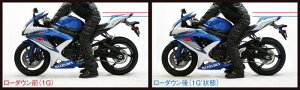 HYPERPRO nCp[v RrKIT(tg{AXvO) Z900RS 18-20/Z900RS CAFE 18-20 [22073160+22073161]([_E^Cv:-20mm) JX^ p[c
