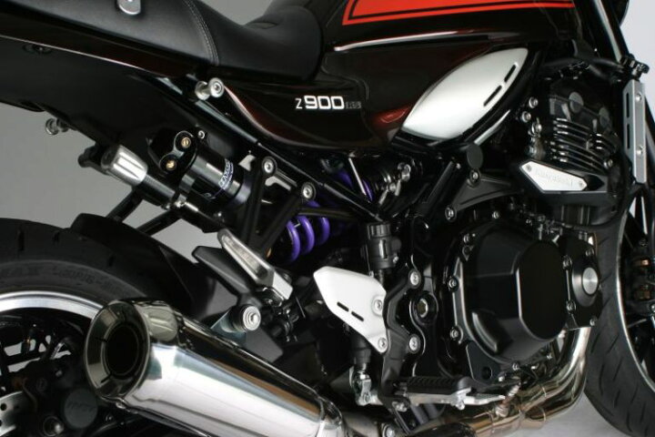 楽天市場】HYPERPRO ハイパープロ モノショック T461 ホース付タンク 