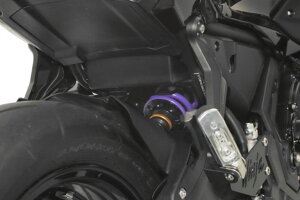 リアスプリング(ローダウンタイプ:約-20mm) HYPERPRO(ハイパープロ) リアショック 【通販モノタロウ】 ハイパープロ HYPERPRO リアスプリング ローダウン約20mm Z900RS/CAFE '18〜'25