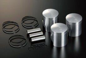 SHIFT UP シフトアップ MACH 500ピストンキット3シリンダ- 0.75 O.S0.75 O.S