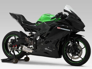 YOSHIMURA V HEPTA FORCE TSS [VOTCN `^u[Jo[ ZX-25R '21-'22/'23 ZX-4R '23