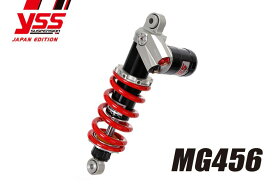【期間限定おまけ付き！】YSS ワイエスエス MONO LINE 【MGシリーズ】 MG456 GPZ900R A2-A11 17インチ アサスペンション