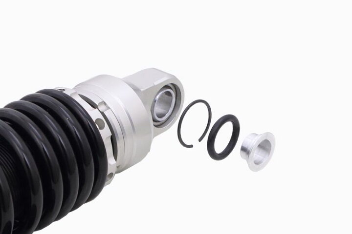 期間限定おまけ付き！】YSS ワイエスエス 【RG-TRWシリーズ】 RG-TRW362 360mm CB1100 (SC65) シルバー/ブラック リアサスペンション : 淡路二輪カスタムパーツセンター - 通販 - Yahoo!ショッピング | YSS(ワイエスエス) リアショック 362 S-Series ボディ:シルバー/スプリング:ブラック CB1100(SC65) 1 | SY