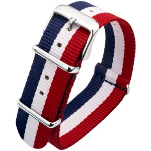 yNERTHUSzlTX NATO rvxg 18mm 20mmiC voh21mm 22mm 24mm X|[c h h vXgbv Vo[ Nylon Watch Band ւHt