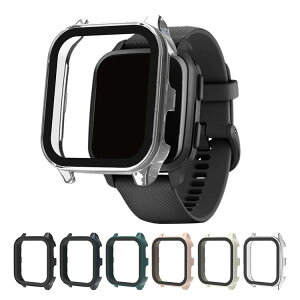 GARMIN Venu Sq 2P[X Venu Sq2 MusicJo[ tʋKX Sʕی tیP[X K[~ Fj[ Sq 2/Sq 2 ~[Wb