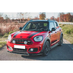 ~j NXI[o[ F60 JCW tg bv X|C[ Ver.2 / MINI Xvb^[ fBt[U[ GA p[c JX^ `[
