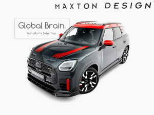 ~j Jg[} JCW U25 tg bv X|C[/ MINI Xvb^[ fBt[U[ GA p[c JX^ `[