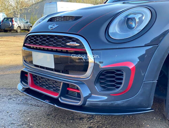 楽天市場】ミニ クーパー F56 ジョンクーパーワークス JCW フロント 