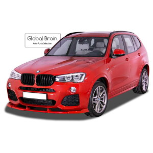 BMW X3 F25 MX|[c tgX|C[ VARIO-X / Xvb^[ fBt[U[ GA p[c RDX Race design