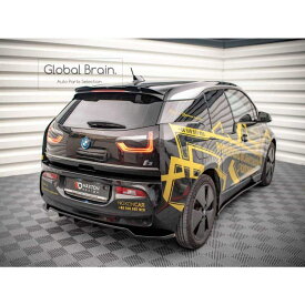 2017-2022 BMW i3 後期 リア ルーフ スポイラー/ bmw スプリッター ディフューザー エアロ パーツ カスタム チューン