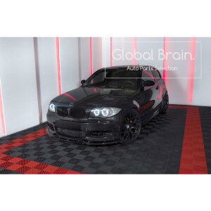 2007-2011 BMW 1V[Y E81 E87  TCh XJ[g Jo[ X|C[ / bmw Xvb^[ fBt[U[ GA p[c JX^ `[
