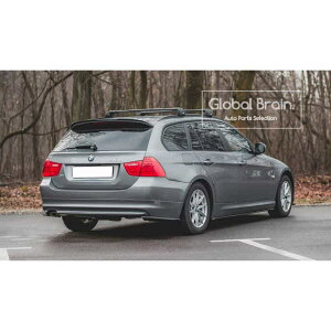 2008-2011 BMW 3V[Y E90 E91  TCh XJ[g Jo[ X|C[ / bmw Xvb^[ fBt[U[ GA p[c JX^ `[